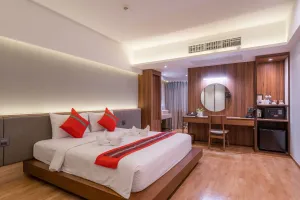 Image of True Siam Phayathai Hotel