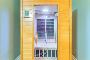 Image of Near Hiking Trails: Gatlinburg Condo w/ Sauna!