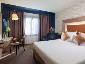 Image of Novotel Paris Les Halles