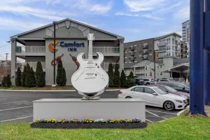 Image of Comfort Inn Downtown Nashville - Music City Center