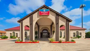 Image of SureStay Plus by Best Western San Antonio Fiesta Inn
