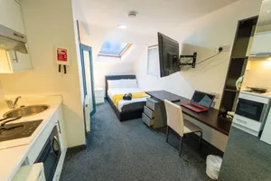 Image of Spacious Comfortable studio near the university