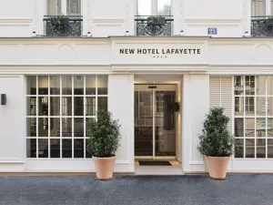 Image of New Hotel Lafayette