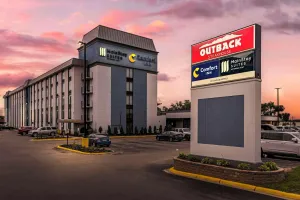 Image of MainStay Suites MSP Airport - Mall of America