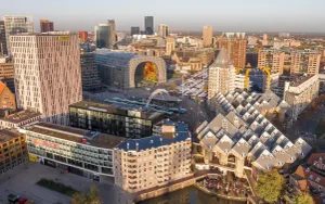 Image of citizenM Rotterdam