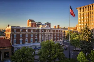 Image of Spokane Club Hotel