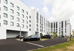 Image of B&B HOTEL Paris Clichy-sous-Bois 3 étoiles