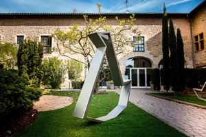 Image of Demeures et Chateaux l'Abbaye Caladoise - Anciennement Hostellerie Ferme du Poulet