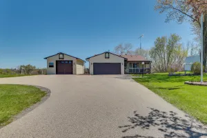 Image of Prairie du Chien Home w/ Yard: 3 Mi to River!