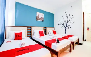 Image of RedDoorz Plus near Rizal Junction