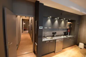 Image of Amosa Liège City Centre Apart Gerardrie 23