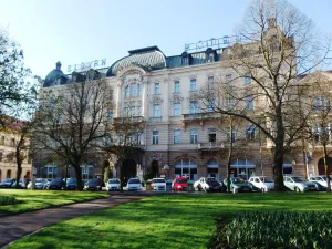 Image of Hotel Slovan Plzeň