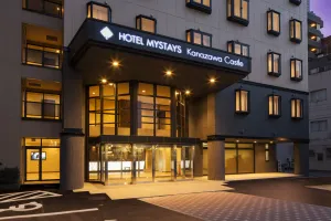 Image of HOTEL MYSTAYS Kanazawa Castle