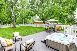 Image of Vineyard Retreat at George Vest Historical Home
