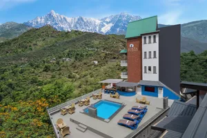 Image of juSTa Birding Resort & Spa - Best Dhauladhar View Resort
