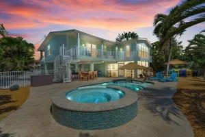 Image of COMING SOON! Rest-A-Shore Waterfront Home, New Private Pool home