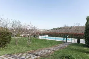 Image of LA GRANGE DE BELLEFONTAINE et sa piscine privée