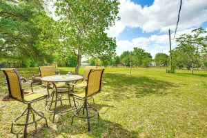 Image of 2 Mi to World Equestrian Center: Gem w/ Large Yard