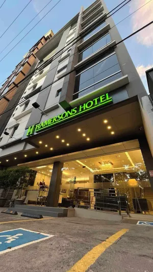 Image of Hamersons Hotel Cebu