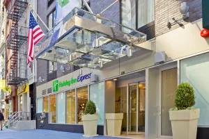 Image of Holiday Inn Express - Wall Street by IHG