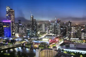 Image of Orange Stay at Melbourne Quarter