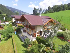 Image of Modern apartment in Salzburger with terrace