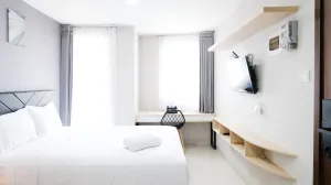 Image of Best Choice And Nice Studio Apartment At Grand Dharmahusada Lagoon