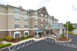 Image of Country Inn & Suites by Radisson, Asheville West near Biltmore