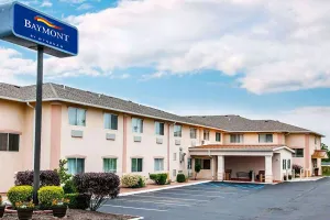 Image of Baymont by Wyndham Richmond I-70