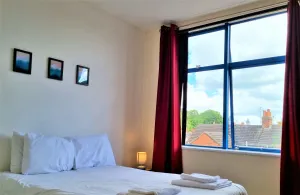 Image of Central Apartments - Spacious 2 Beds