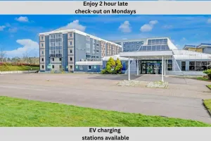 Image of Belvilla Aberdeen Bridge of Don Sea VIew - Ex Holiday Inn Express