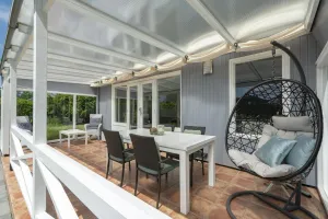 Image of Modern Holiday Home With Large Garden