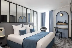 Image of Hôtel de France Gare de Lyon Bastille