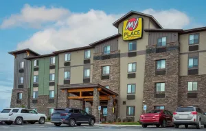 Image of My Place Hotel-Kalispell, MT