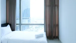 Image of Spacious And Elegant 3Br Apartment At La Riz Supermall Mansion