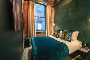 Image of Forty Seven Hotel Manchester, WorldHotels Crafted