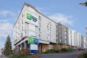 Image of Holiday Inn Express Seattle - Sea-Tac Airport by IHG