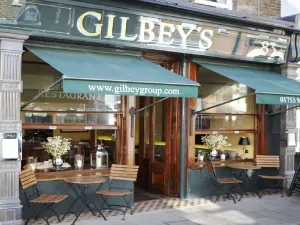Image of Gilbey's Bar, Restaurant & Townhouse