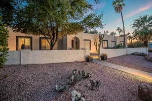 Image of Scottsdale Adobe Home with Backyard Oasis!