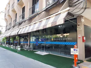 Image of Bed By City Hotel