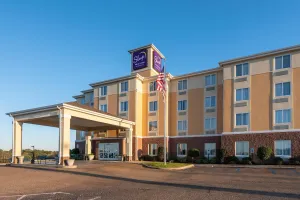 Image of Sleep Inn & Suites Ruston Near University