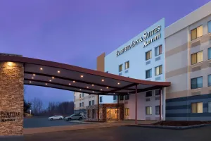 Image of Fairfield Inn & Suites by Marriott Albany East Greenbush