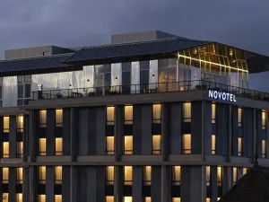 Image of Novotel Annemasse Centre - Porte de Genève