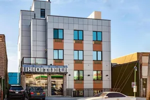 Image of Umbrella Hotel Brooklyn