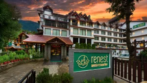 Image of Renest River Country Resort Manali