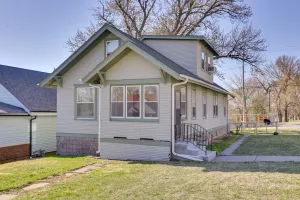 Image of Quaint Omaha Home Less Than 5 Mi to Downtown!