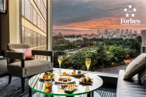 Image of Hotel New Otani Tokyo EXECUTIVE HOUSE ZEN