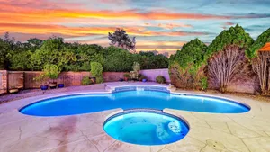 Image of Amenities Galore! Outdoor Living & Lots of Games