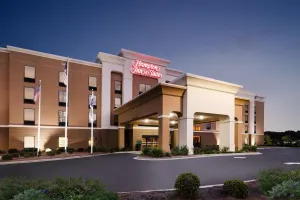 Image of Hampton Inn & Suites Savannah-Airport