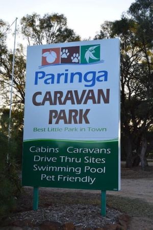 Image of Paringa Caravan Park